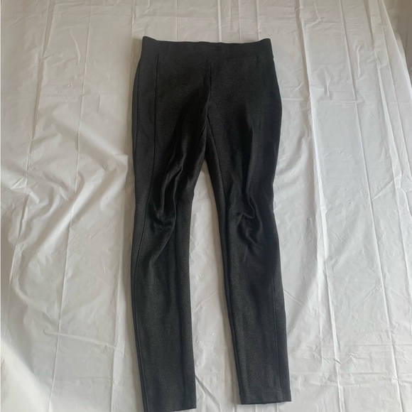 RW&CO. Womans dark grey skinny pants size  small - Picture 6 of 9
